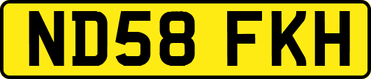 ND58FKH