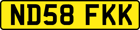 ND58FKK