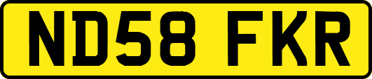 ND58FKR