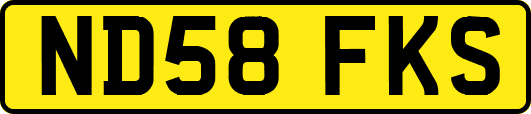 ND58FKS
