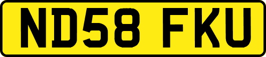 ND58FKU