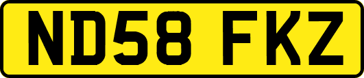 ND58FKZ