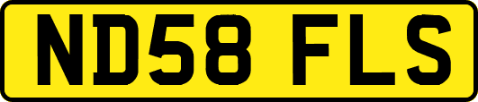 ND58FLS