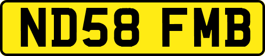 ND58FMB