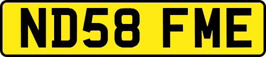 ND58FME