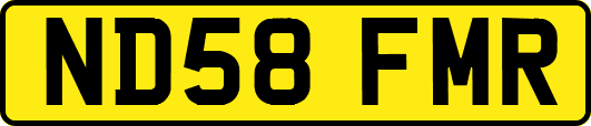 ND58FMR