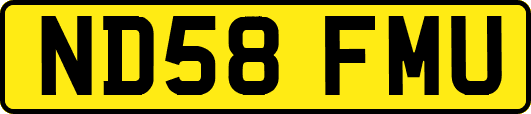 ND58FMU
