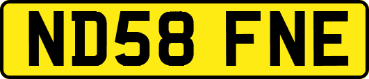 ND58FNE