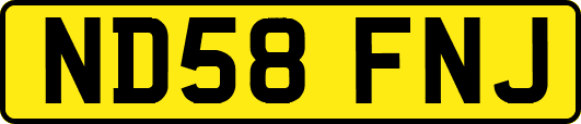 ND58FNJ