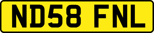 ND58FNL