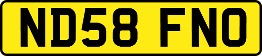 ND58FNO