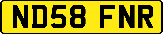 ND58FNR
