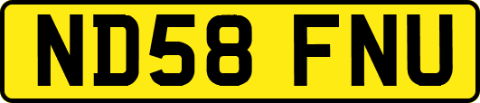 ND58FNU
