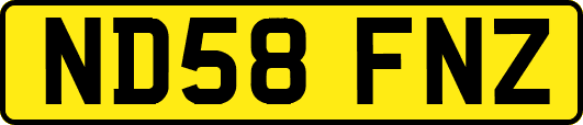 ND58FNZ