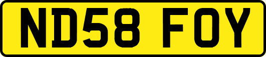ND58FOY