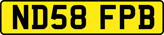 ND58FPB