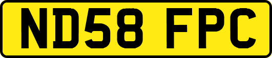 ND58FPC