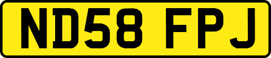 ND58FPJ