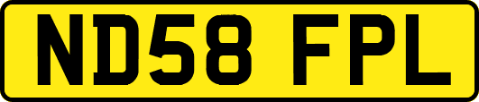 ND58FPL
