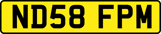 ND58FPM