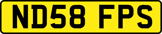 ND58FPS