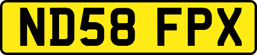 ND58FPX