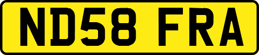 ND58FRA