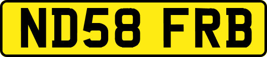 ND58FRB