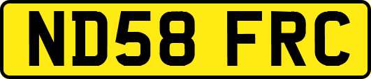 ND58FRC