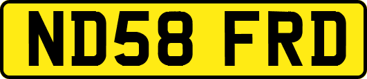 ND58FRD