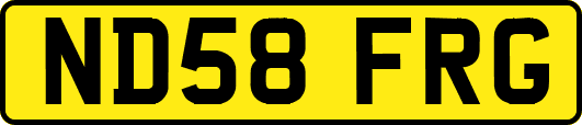 ND58FRG