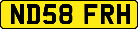ND58FRH