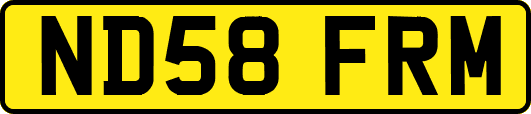 ND58FRM