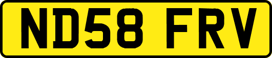 ND58FRV