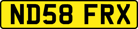 ND58FRX