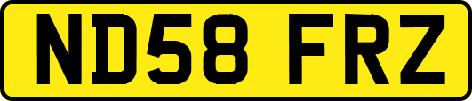 ND58FRZ