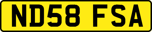 ND58FSA