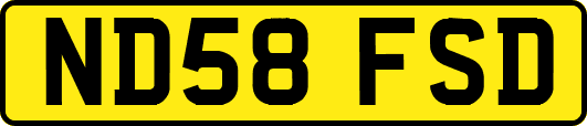 ND58FSD