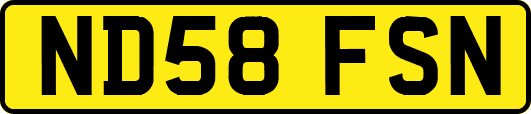 ND58FSN