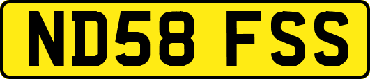 ND58FSS