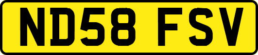 ND58FSV