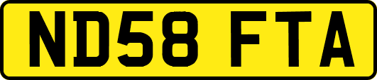 ND58FTA