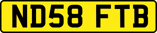 ND58FTB