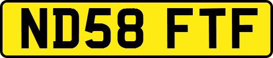 ND58FTF
