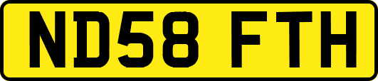 ND58FTH