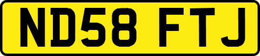 ND58FTJ