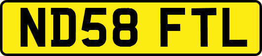 ND58FTL