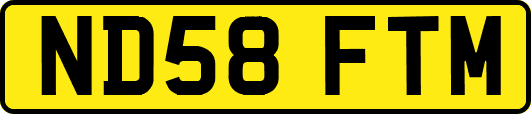 ND58FTM