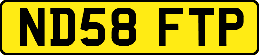 ND58FTP