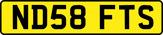 ND58FTS